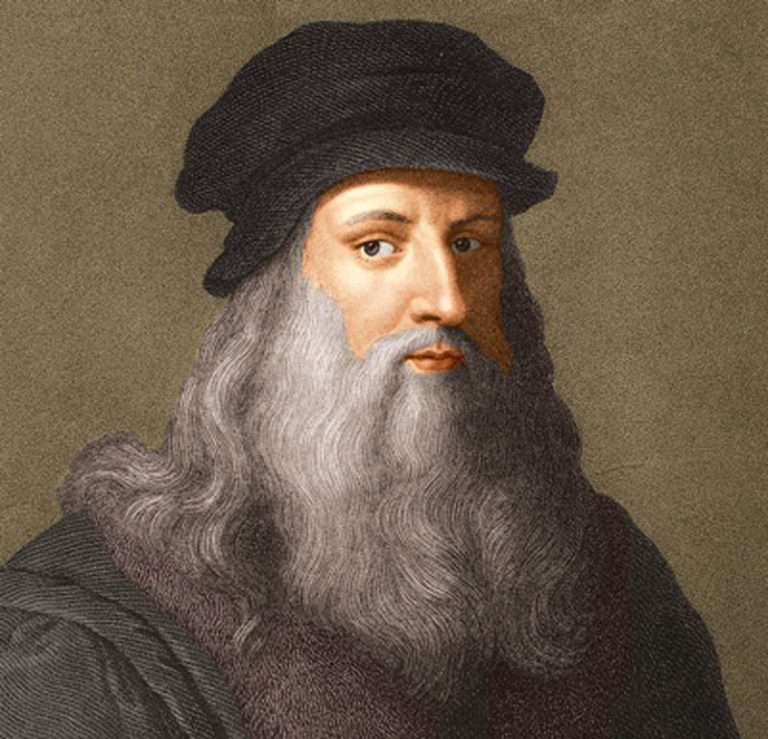 Leonardo da Vinci Criatividade e espontaneidade