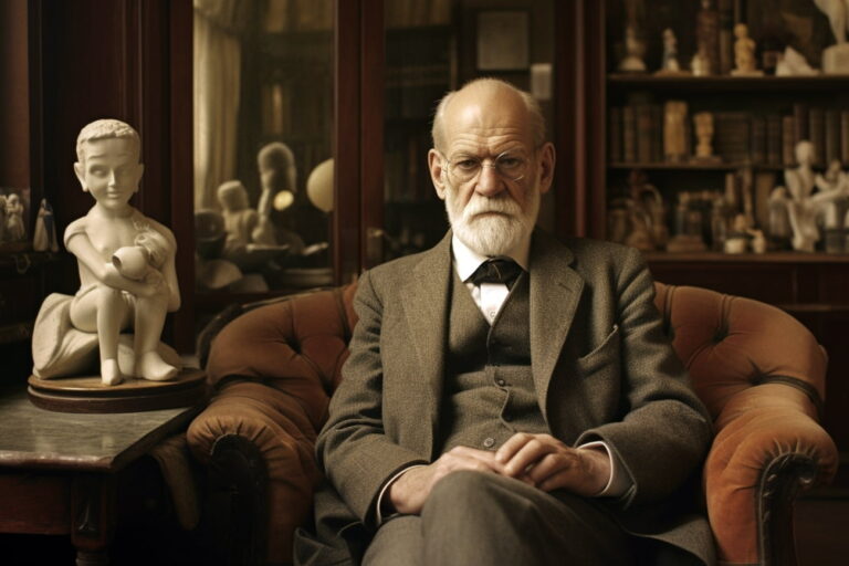 Freud O aniversário do pai da Psicanálise