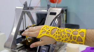 impressão 3D na saude medica